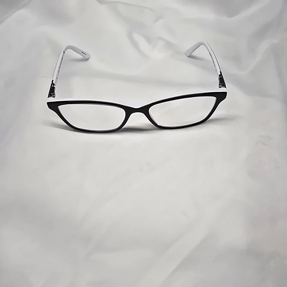 Ralph Lauren  Women Cateye Eyeglasses RA7044 1139 52[]16 135 Frames Only